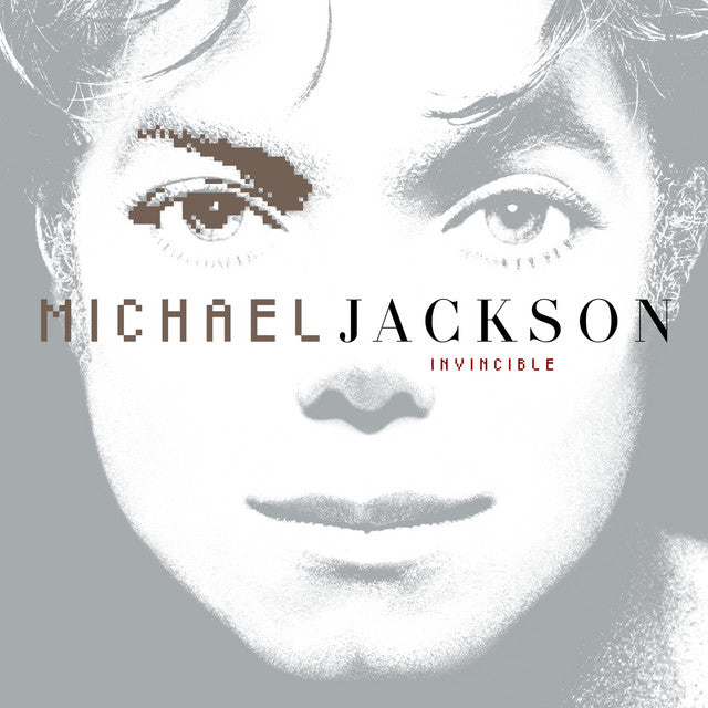 Michael Jackson – Invincible