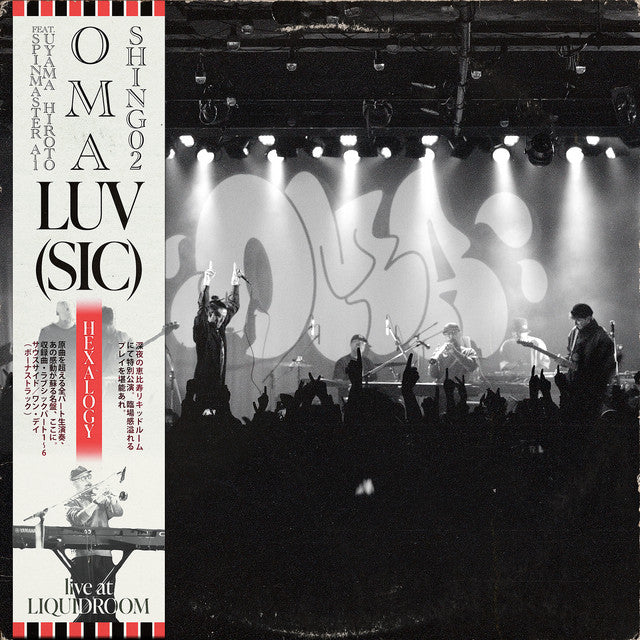 Oma & Shing02 – Luv Hexalogy