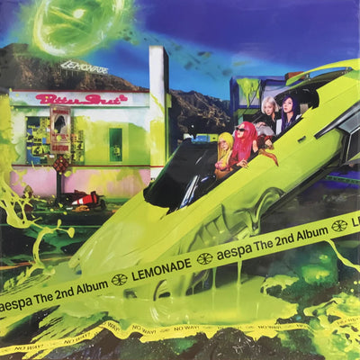 aespa - LEMONADE