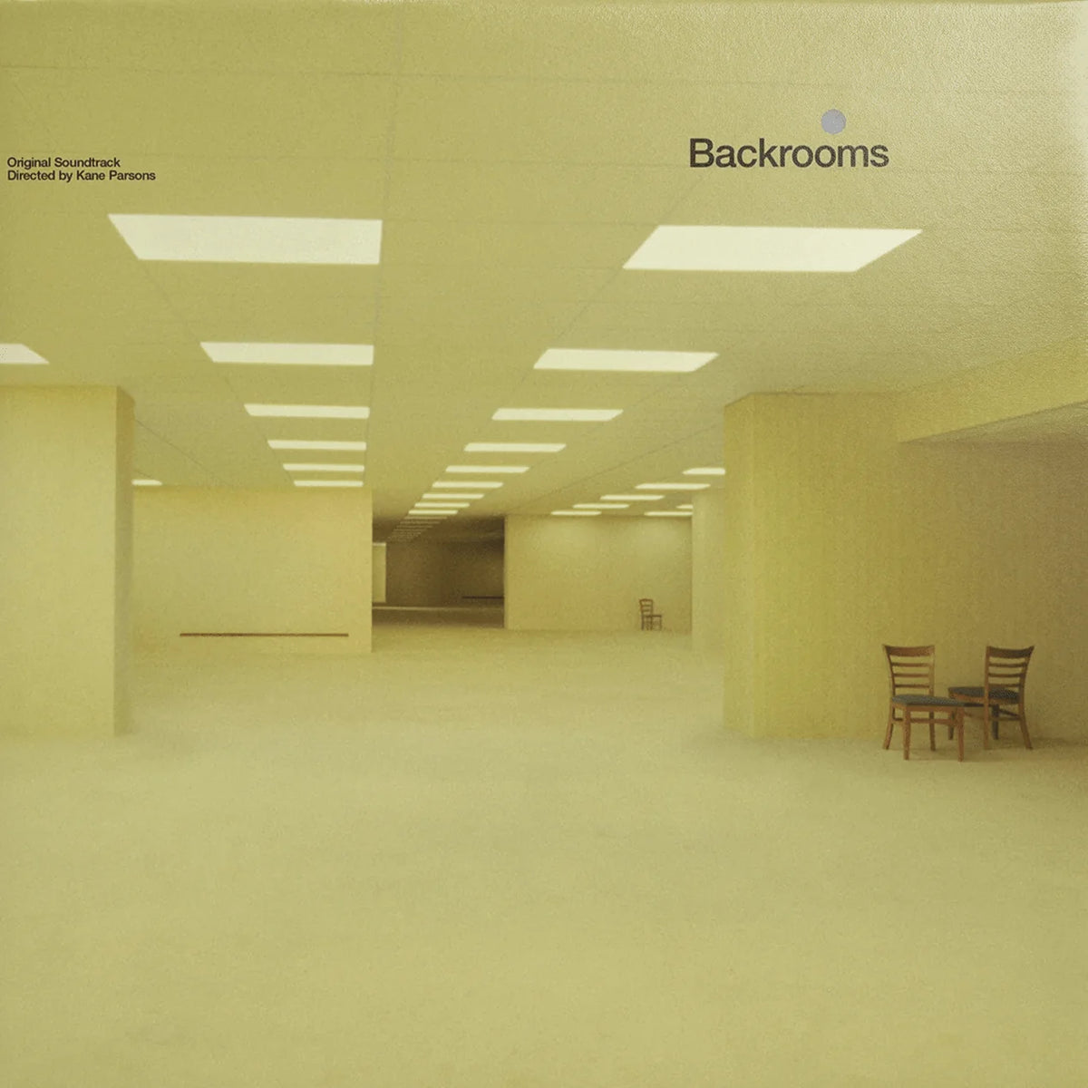 Backrooms Original Motion Picture Soundtrack