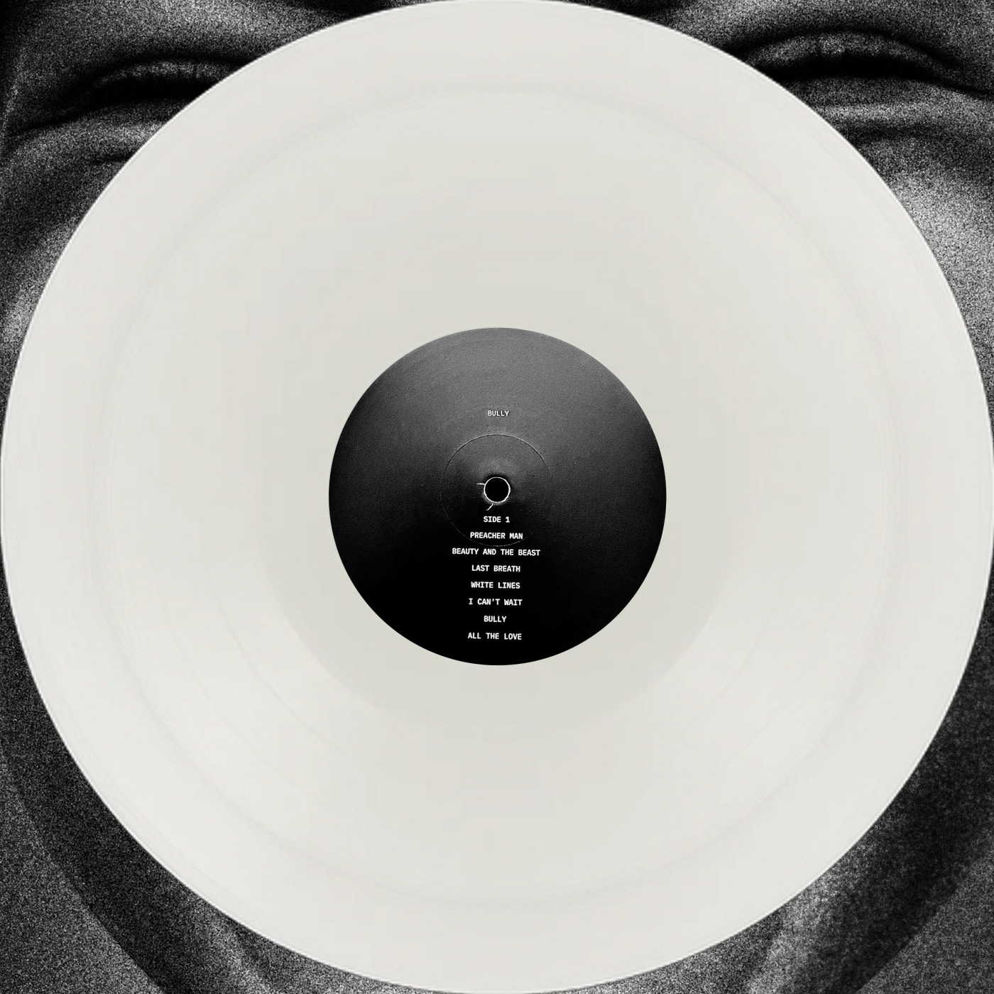 Kanye West - Bully WH NM