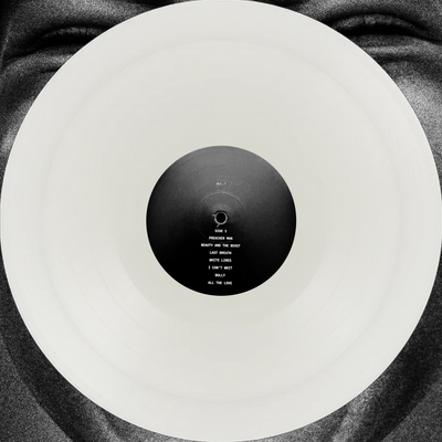 Kanye West - Bully WH NM