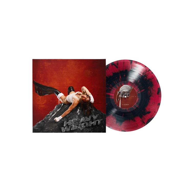 Milli – HEAVYWEIGHT