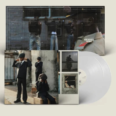 Ezra Collective – Here Because Of Hope