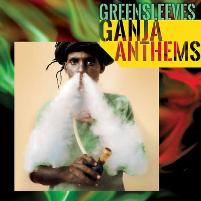 Various Artists - Greensleeves Ganja Anthems RSD2022