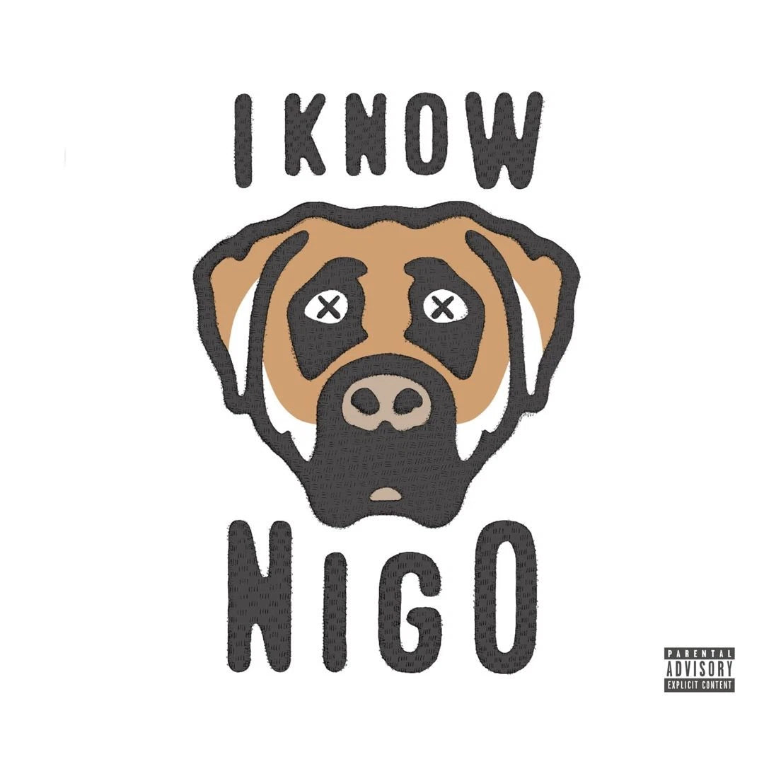 NIGO - I Know Nigo (x Kaws)
