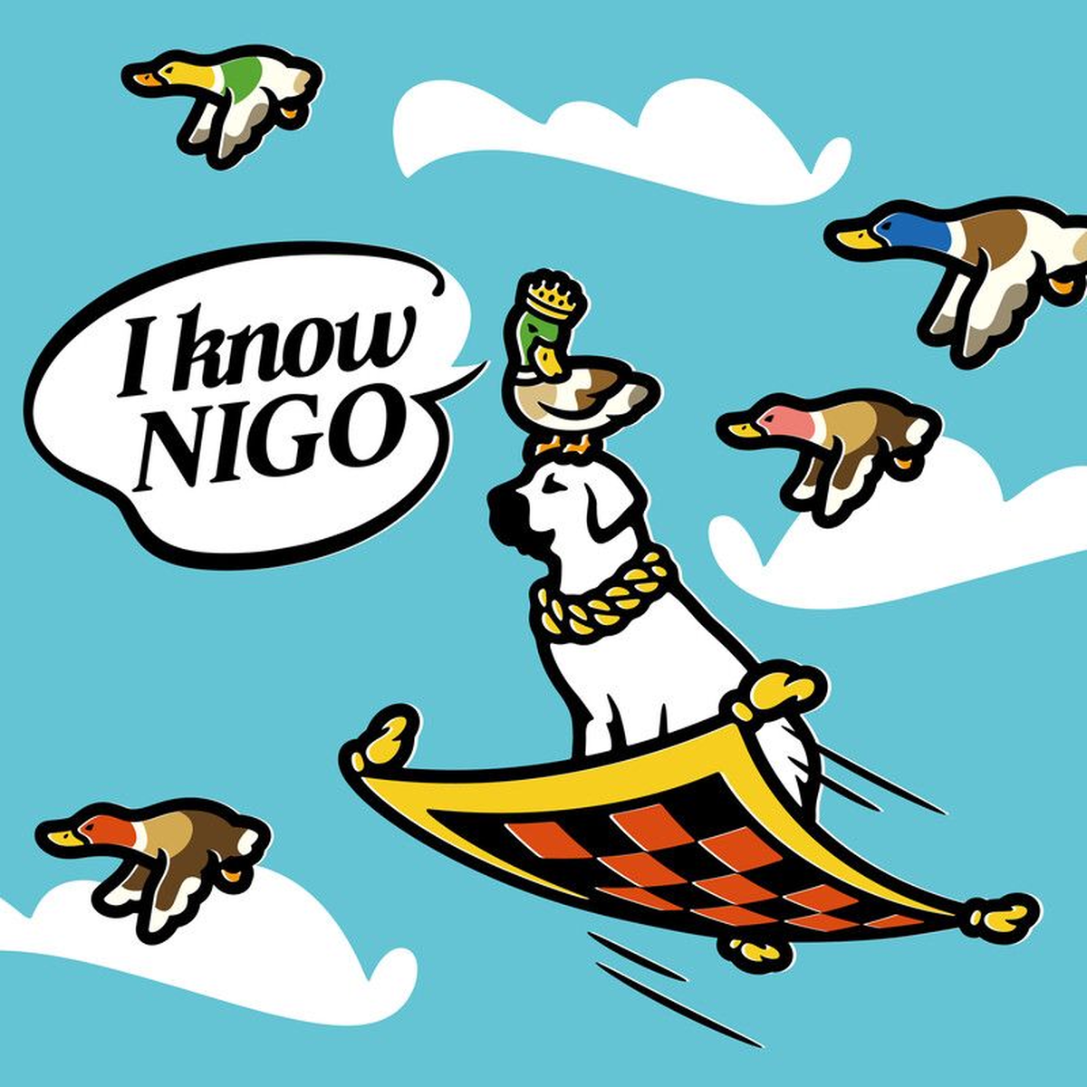 NIGO - I Know Nigo