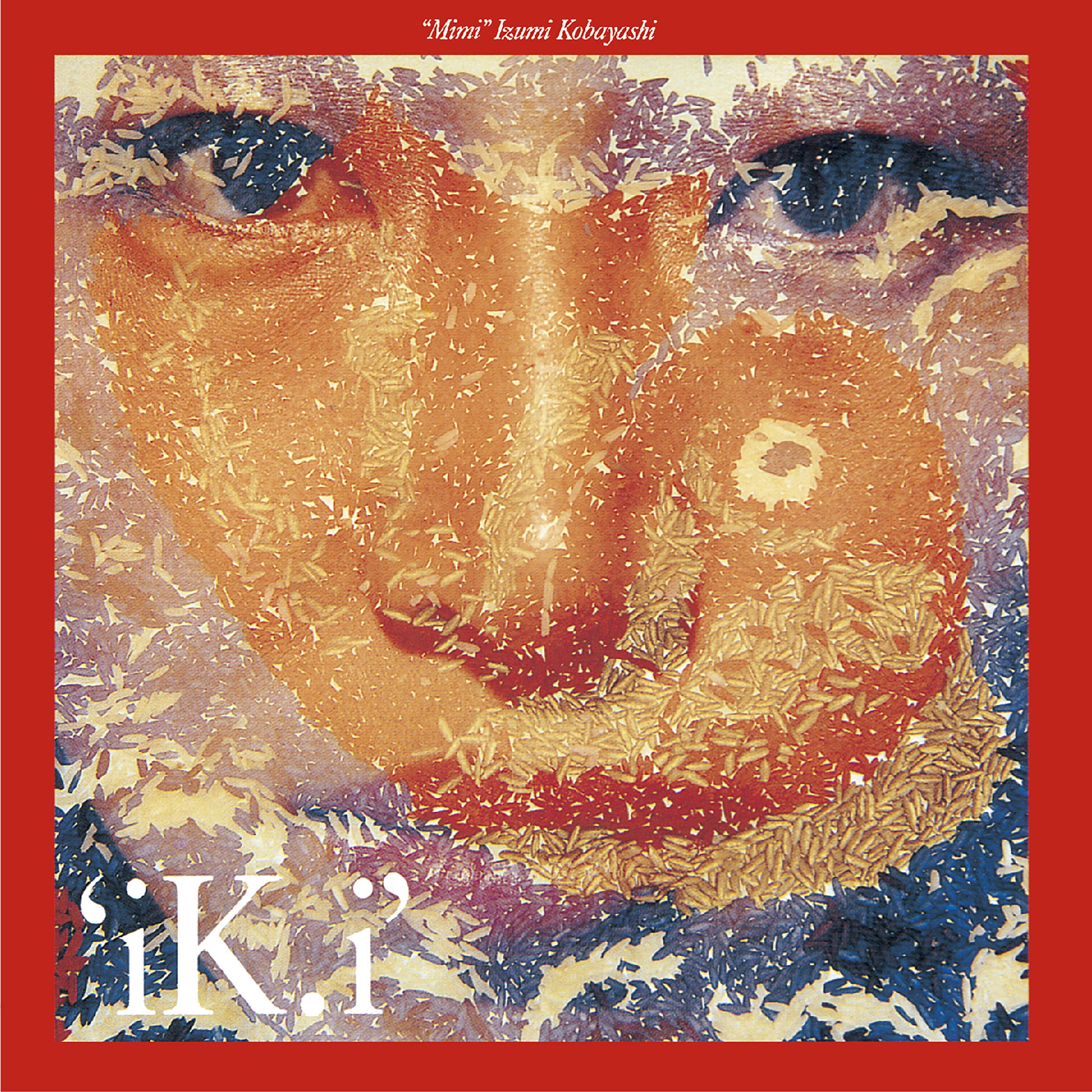 Izumi Kobayashi – iK.i LP