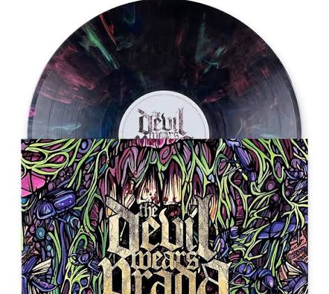 The DEVIL WEARS PRADA - Plagues