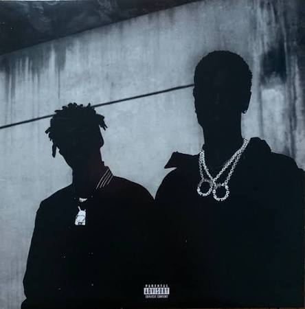 BIG SEAN/METRO BOOMIN – Double Or Nothing
