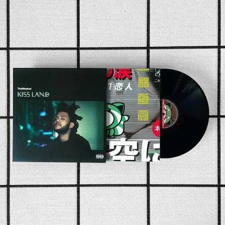 The Weeknd – Kiss Land
