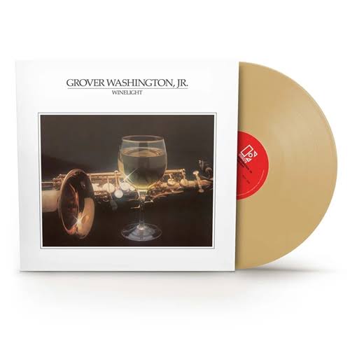 Grover WASHINGTON JR - Winelight (Elektra 75 Edition)