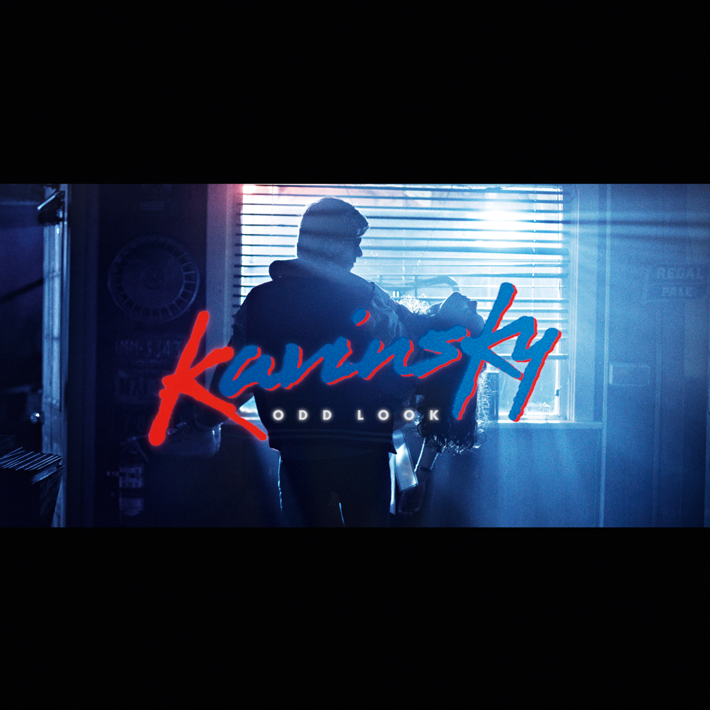 KAVINSKY - Odd Look