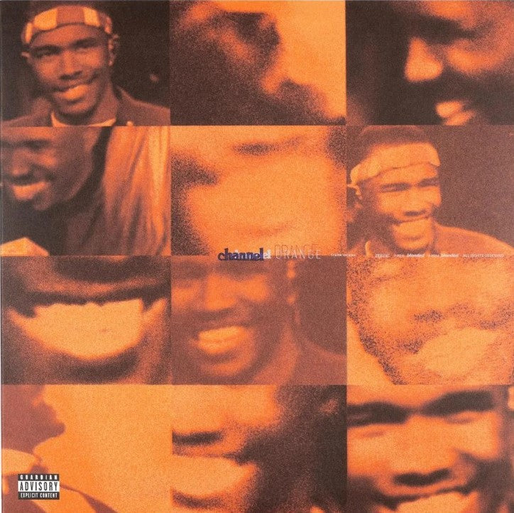 Frank Ocean – Channel Orange