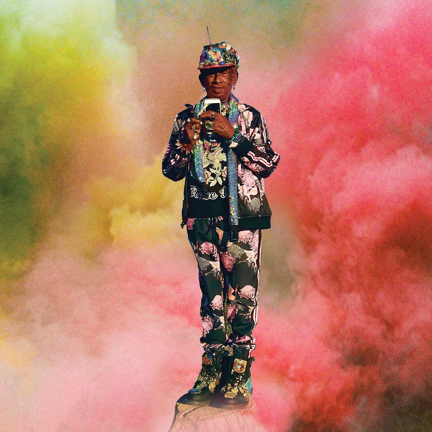 New Age Doom - Lee "Scratch" Perry's Guide to the Universe