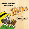 MF DOOM - Metal Fingers Presents - Special Herbs Vol 1 & 2