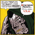 MF DOOM - Metal Fingers : Special Herbs 4 5 6 NM