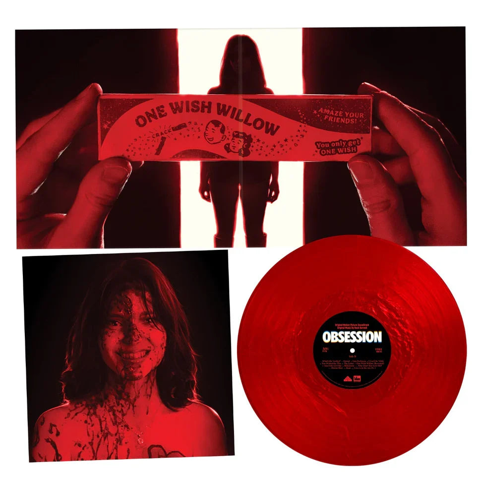 Obsession (Soundtrack)