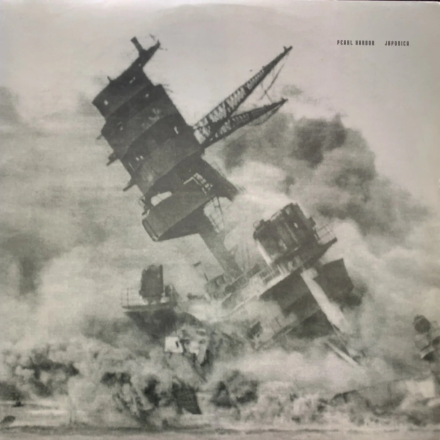 Pearl Harbor - Japonica EP
