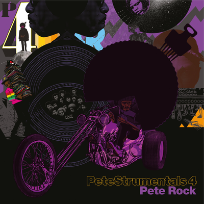 Pete Rock - PeteStrumentals 4 NM