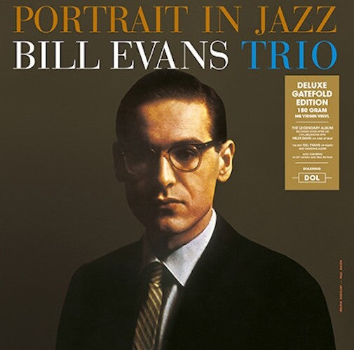 Bill Evans Trio – Portrait In Jazz
