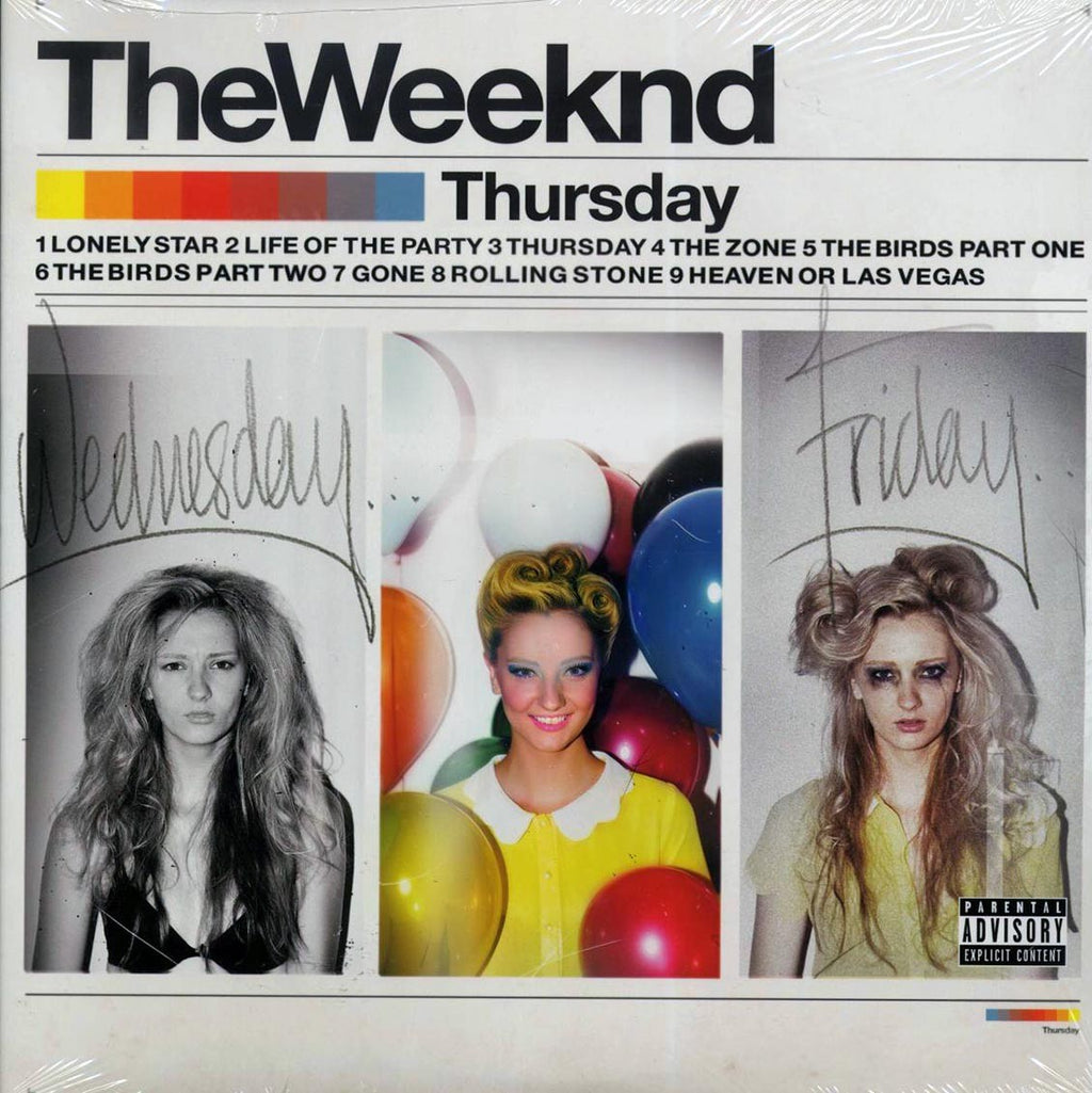 The Weeknd – Thursday
