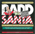 PEANUT BUTTER WOLF Badd Santa