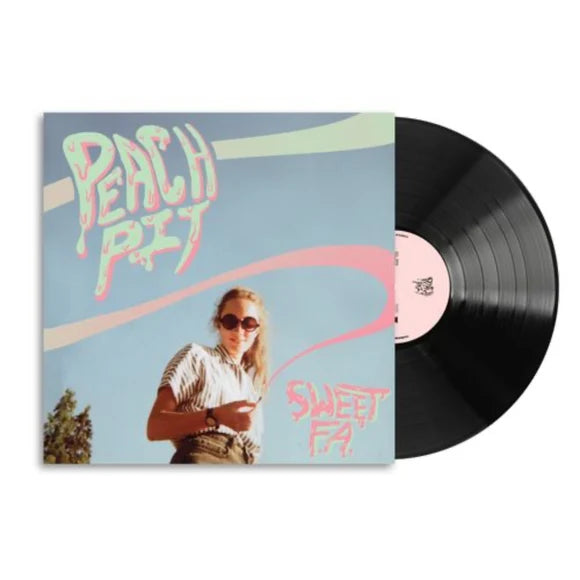 Peach Pit – Sweet FA (10th Anniversary Edition)