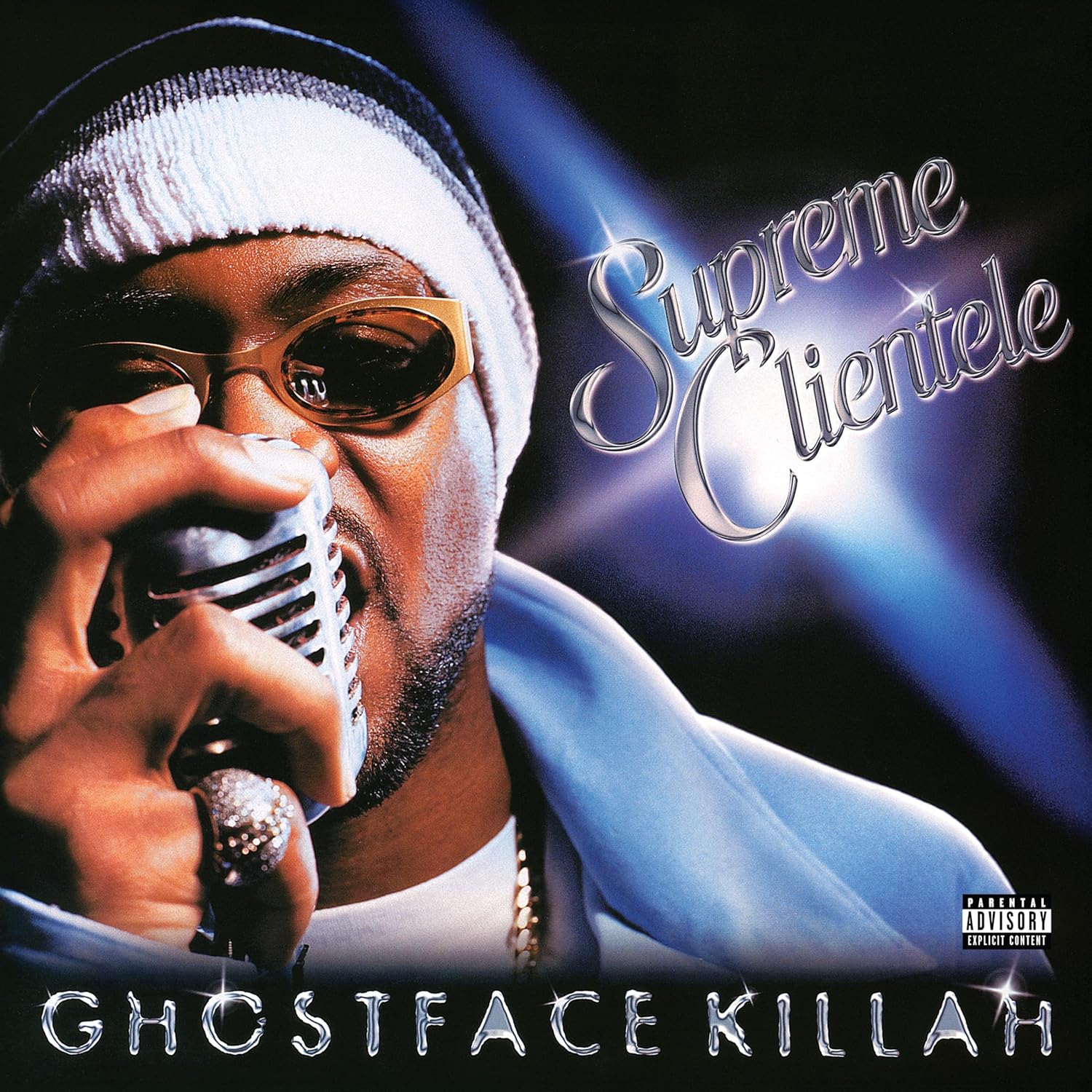 GHOSTFACE KILLAH - Supreme Clientele 25th
