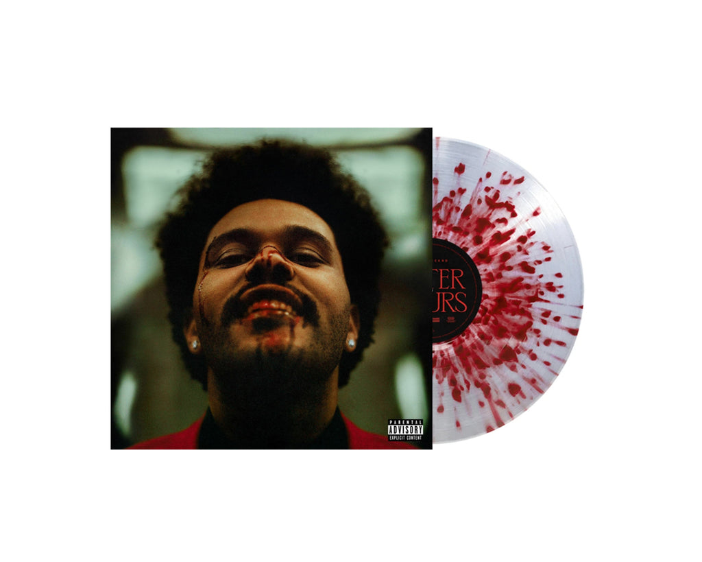 The Weeknd – After Hours (Limited Splattered)