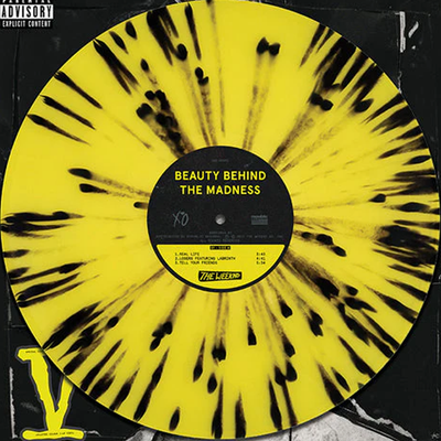 The WEEKND - Beauty Behind The Madness