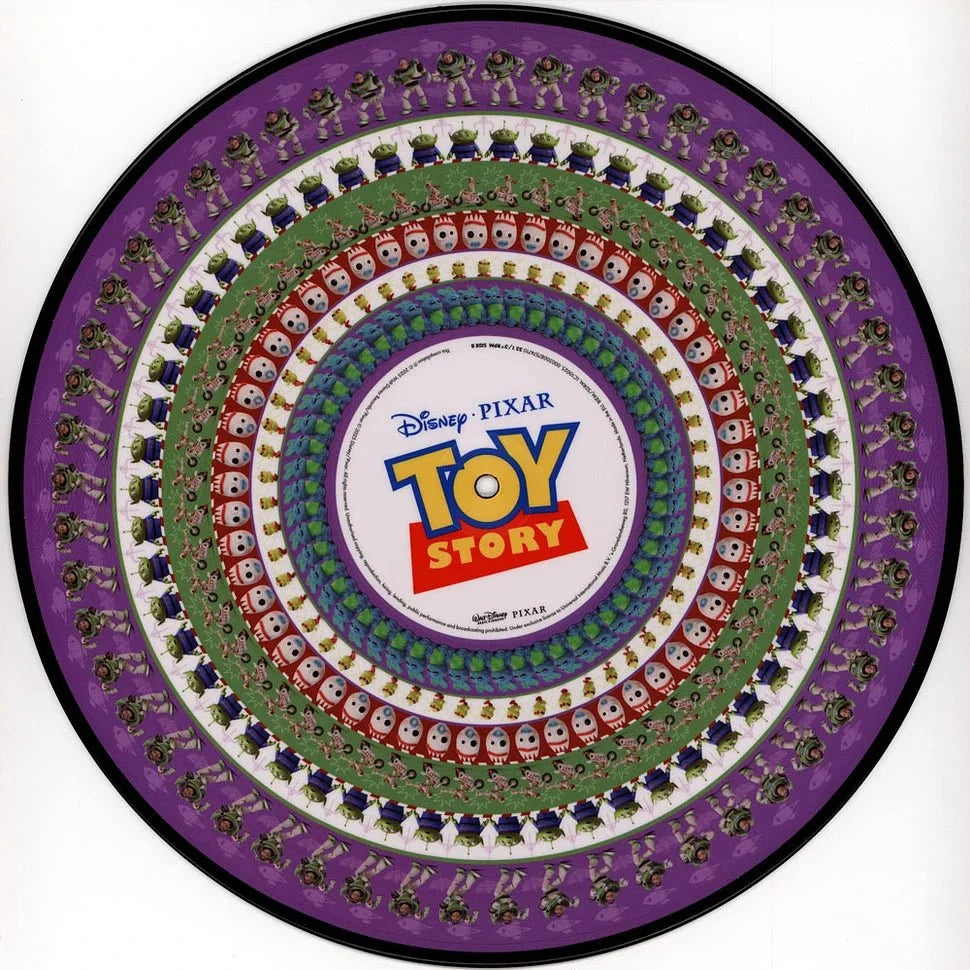 Randy Newman – Toy Story: Songs To Infinity & Beyond