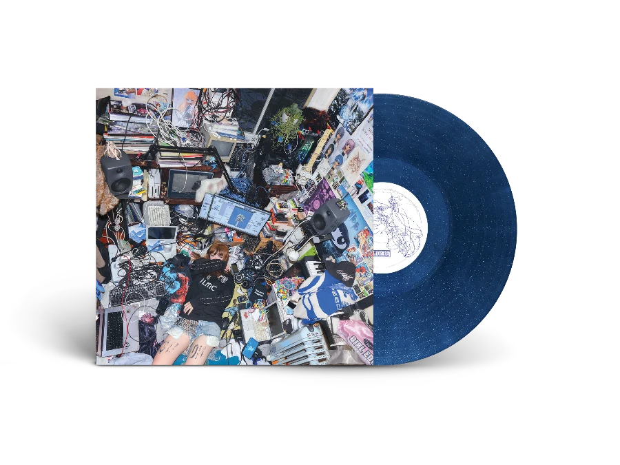 NINAJIRACHI – I Love My Computer