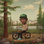 Tyler The Creator - Wolf PI